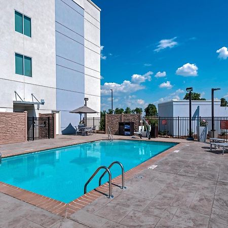 Towneplace Suites By Marriott Baton Rouge Port Allen Exterior foto