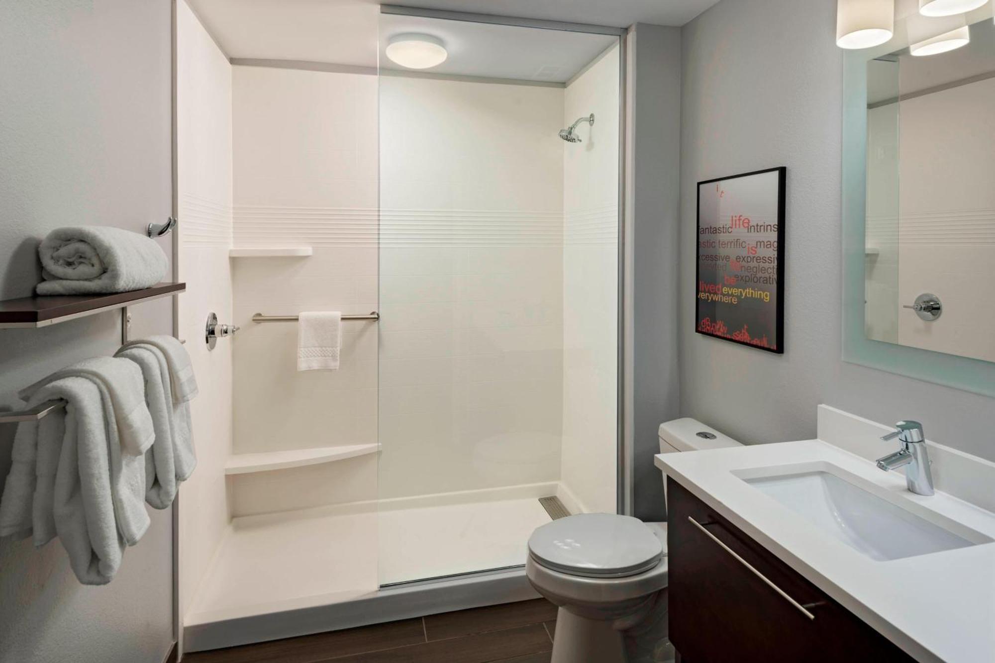 Towneplace Suites By Marriott Baton Rouge Port Allen Exterior foto
