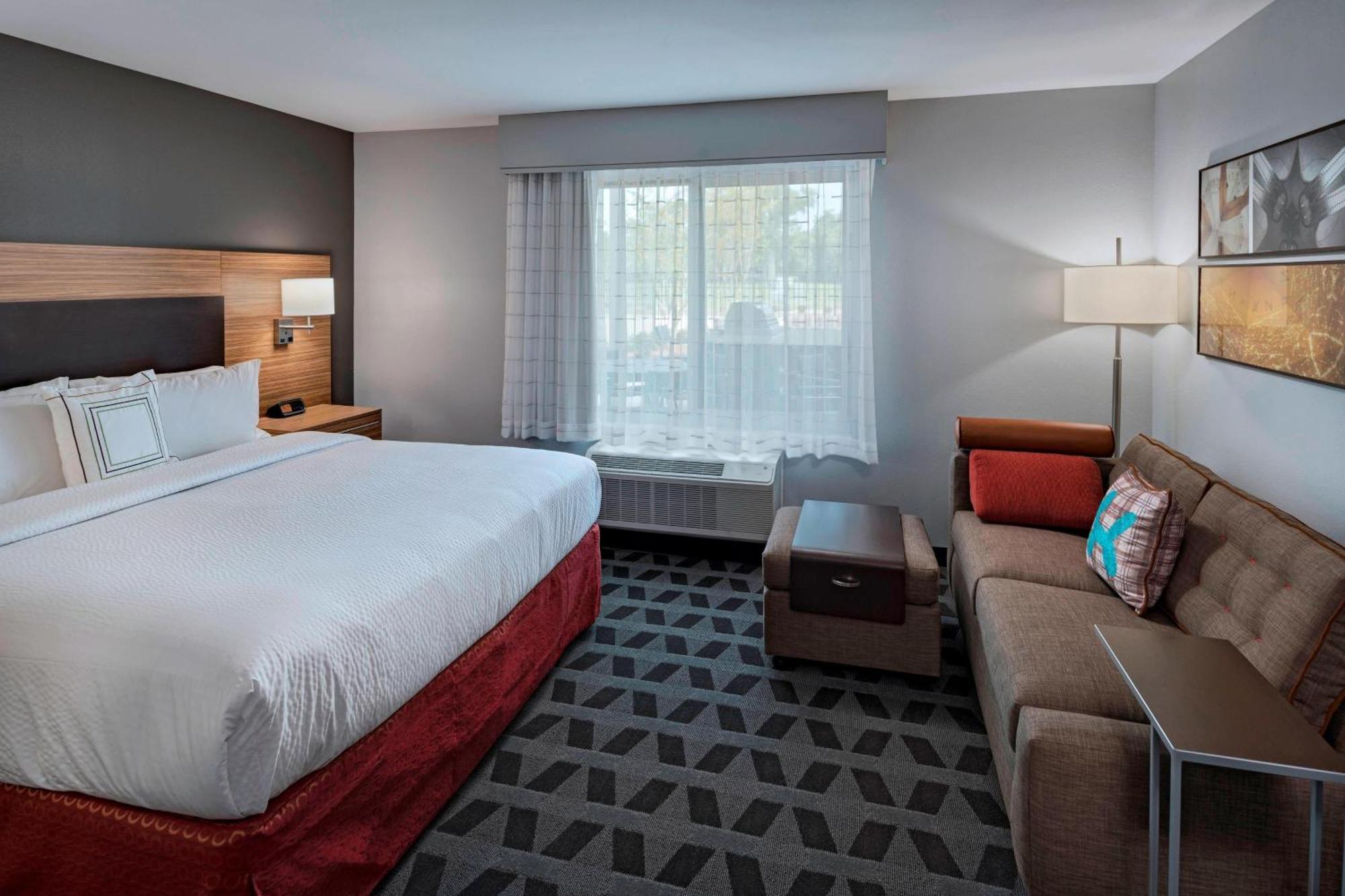 Towneplace Suites By Marriott Baton Rouge Port Allen Exterior foto